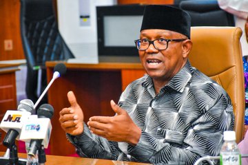 Obi recommends national emergency on Benue killings