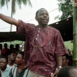 Tinubu Grants Presidential Pardon To Ken Saro Wiwa, Eight Other Ogoni Activists Executed By Abacha Regime