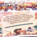June 12 Protest To Hold In 20 States Over Hardship, Insecurity