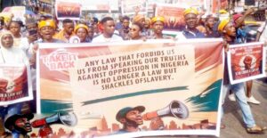 June 12 Protest To Hold In 20 States Over Hardship, Insecurity