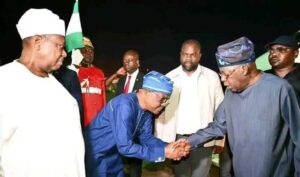 BUILDING ANOTHER INEC HEADQUARTERS