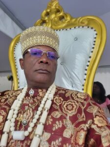 The Spirit of a True Patriot — High Chief Charles Anietu* (Onyekaozulu)