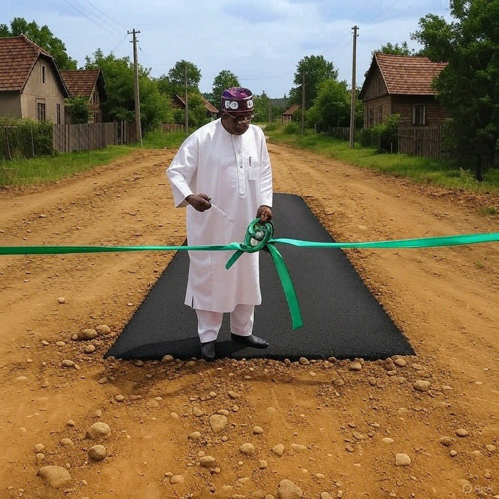 Only the APC supporters will understand this Sharp sharp—30 km out of 700km