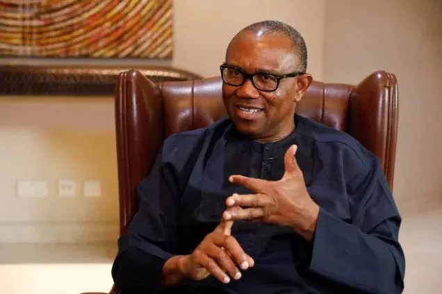 Obi to Tinubu