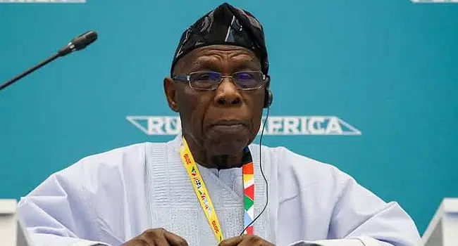 Former President Olusegun Obasanjo has highlighted the crucial role disinformation played during the Nigerian Civil War (1967–1970).