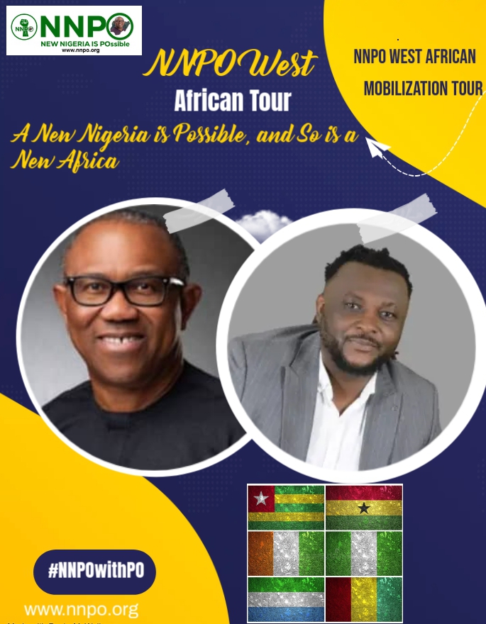 NNPO Concludes West African Mobilization Tour