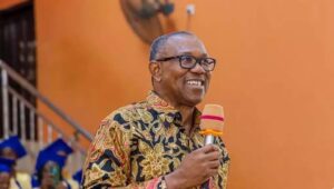 Mr. Peter Obi donates over N90M