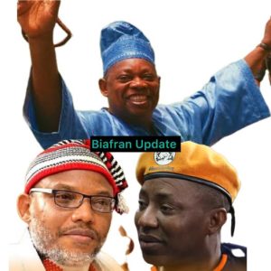 June 12 Fate Looms Over Mazi Nnamdi Kanu's Case
