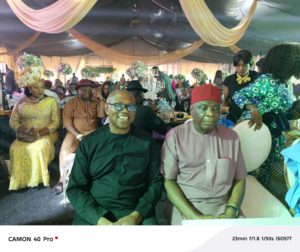 Peter Obi Attends Key Ceremonies