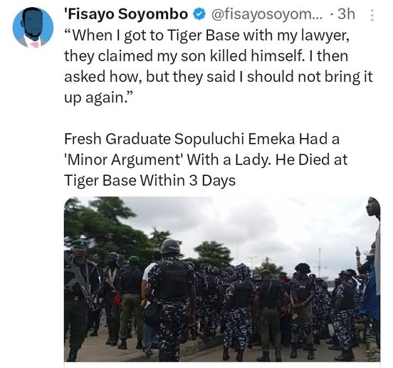 Sopuluchi ThankGod Emeka