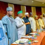 The 19 Northern Governors