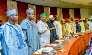 The 19 Northern Governors