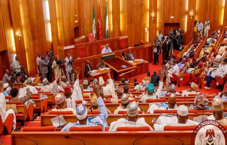 House of Representatives pass N58.47tn 2026 budget