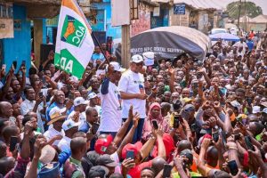 Mr. Peter Obi has automatically become the face of the ADC party