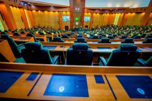 2026 budget passes second reading at Reps