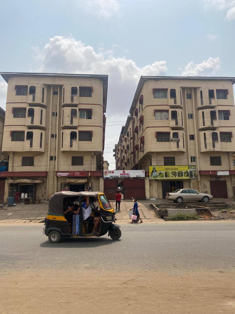 No 37 Linca road Nkpor