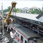 A terrible collision