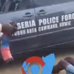 Police Officers Executed Handcuffed Suspect In Delta State
