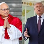 Trump and Pope