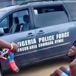 Nuhu Usman shot Mene Ogidi at close range, and killed him