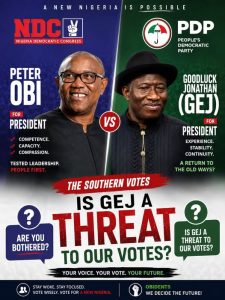 The people are now more politically aware than ever before