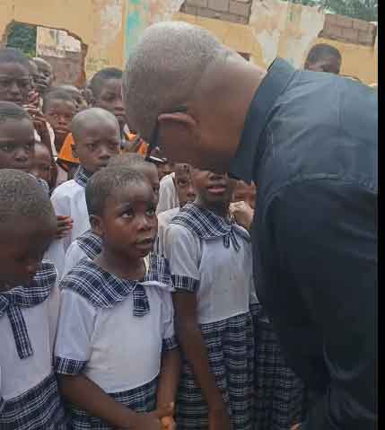 Celebration as Peter Obi Donated ₦10 Million