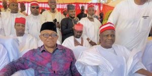 Peter Obi Calls Allegation