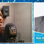 Ambassador Kingland Justin with Radio Now 95.3 [music] FM