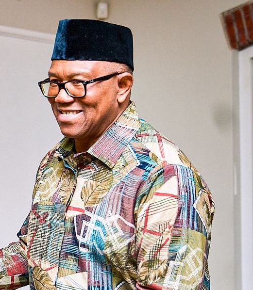 Obi in his Sallah message posted on his X handle, expressed heartfelt greetings to the Muslim