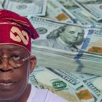 President Bola Tinubu and Loan and borrowing