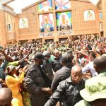 The crowd, the energy, the hope, all point to one thing