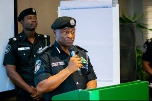 MASSIVE SHAKE-UP IN THE NIGERIA POLICE FORCE: