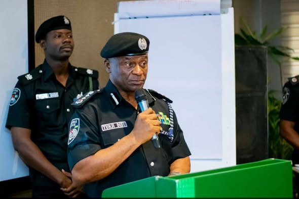 MASSIVE SHAKE-UP IN THE NIGERIA POLICE FORCE: