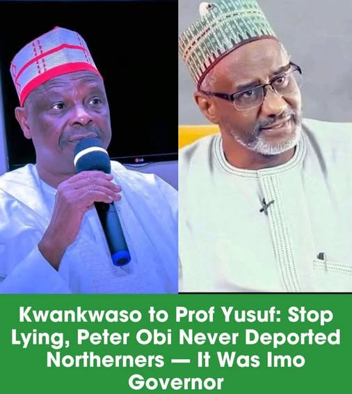 Peter Obi “never deported northerners”