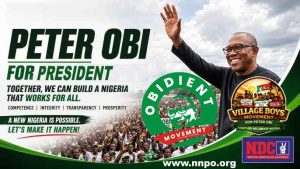 Peter Obi