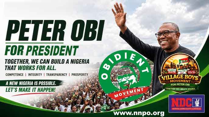 Peter Obi