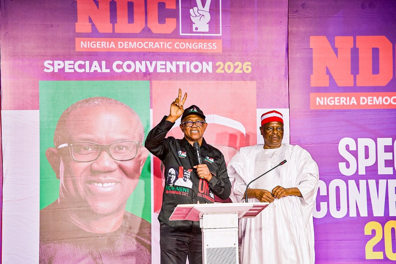 Peter Obi