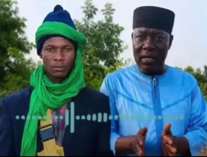 Abubakar Rabe Says He Knows Every Intelligence Nigerian Military Has