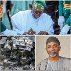 Alleged ₦600 Million Bribery
