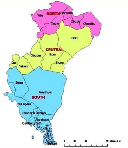 Cross River