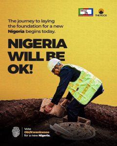 Nigeria Will Be OK