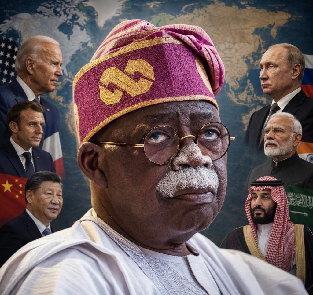 A nation marketed as "giant of Africa" now seen as a punchline