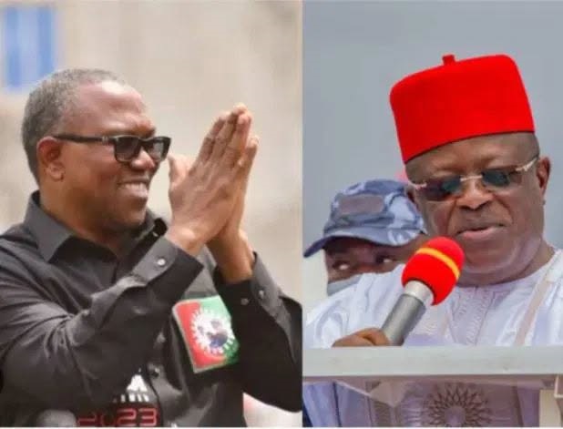 With all due respect, Senator Dave Umahi, enough is enough