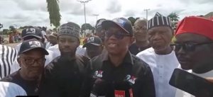 THE Human Rights Writers Association of Nigeria (HURIWA)