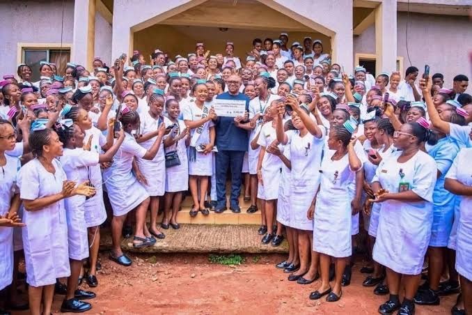 For Peter Obi, Nigeria is one constituency