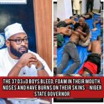 37 suspected illegal miners who reportedly died in Bago Niger State