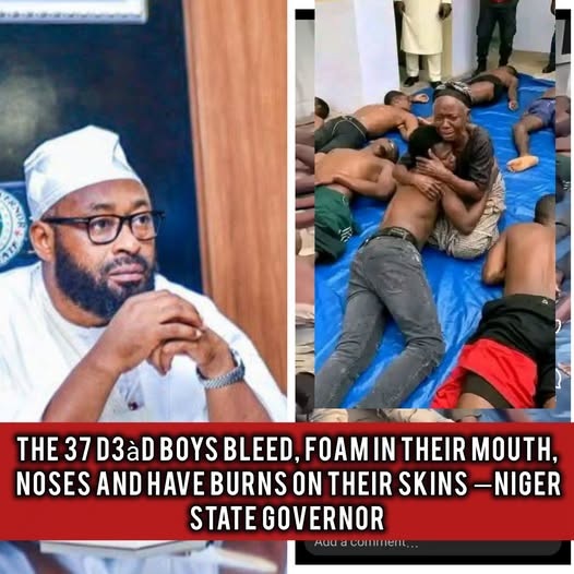 37 suspected illegal miners who reportedly died in Bago Niger State