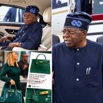 So, the Hermès bag carried by Peter Obi’s wife is now Nigeria’s biggest emergency?