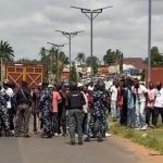 The Benue Blockade