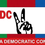 Official logo of the NDC